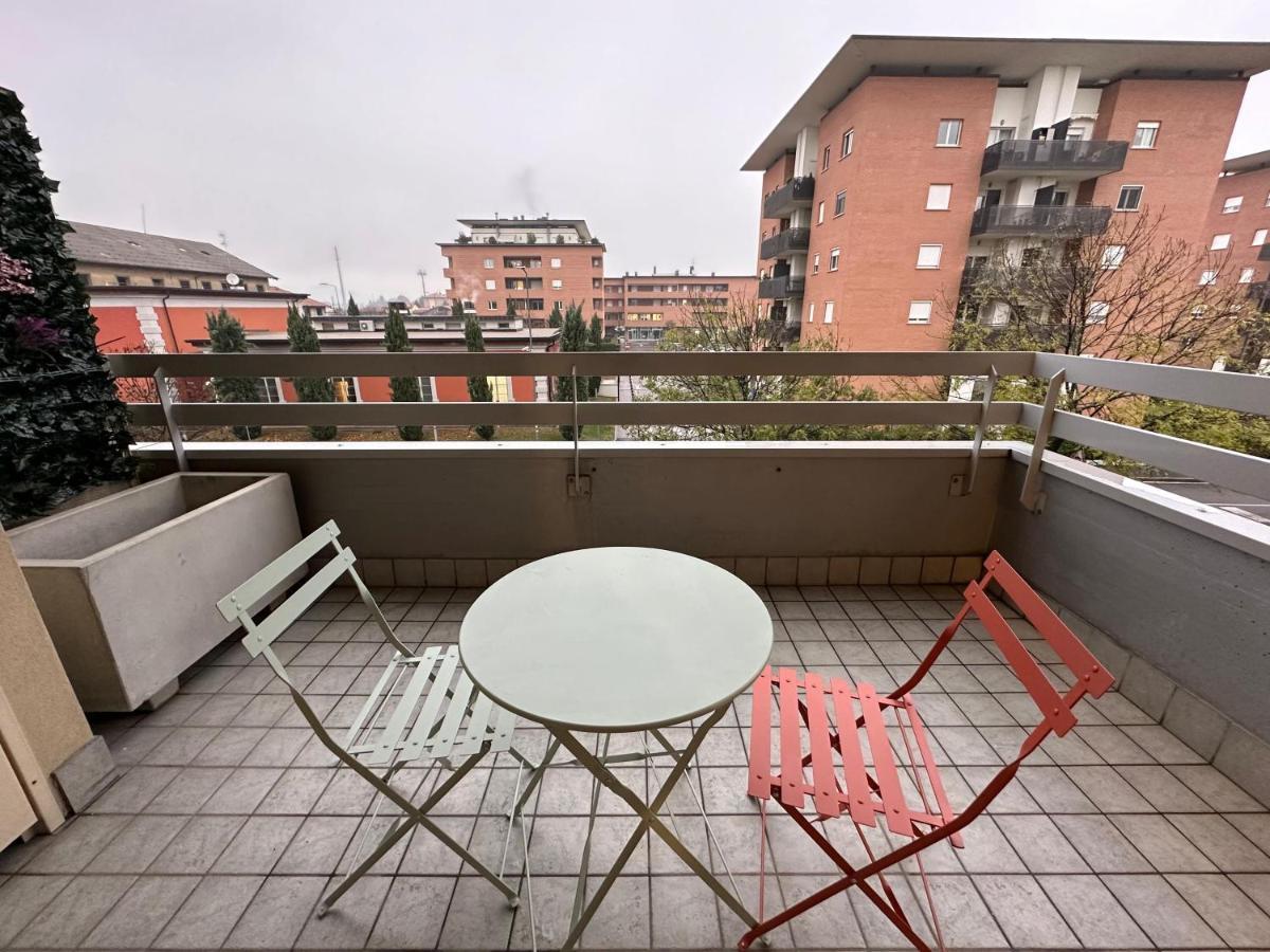 ベルガモLa Casa Di Giadaアパートメント エクステリア 写真