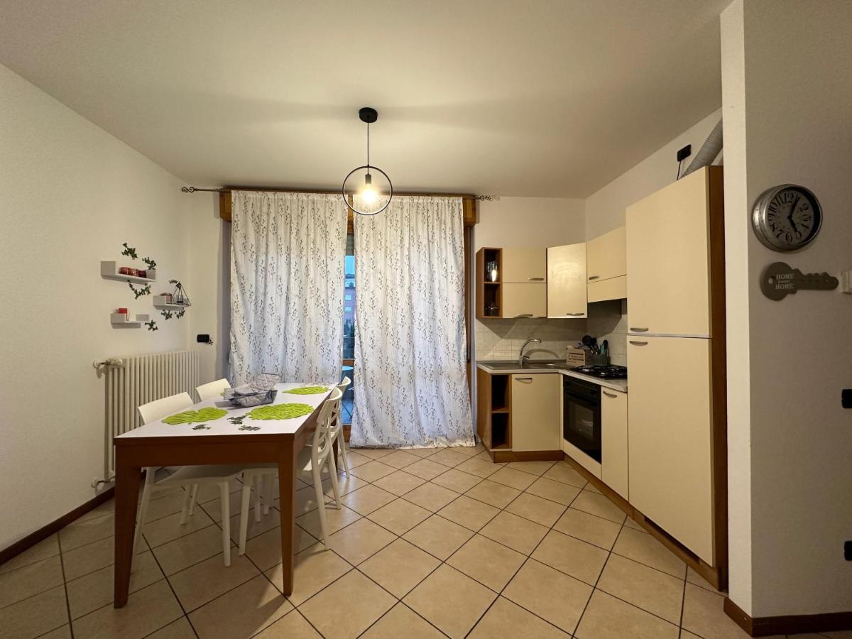 ベルガモLa Casa Di Giadaアパートメント エクステリア 写真